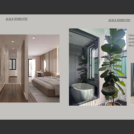 Alala Homestay- Tuyen Quang City Center- Trung Tam Thanh Pho Tuyen Quang ภายนอก รูปภาพ