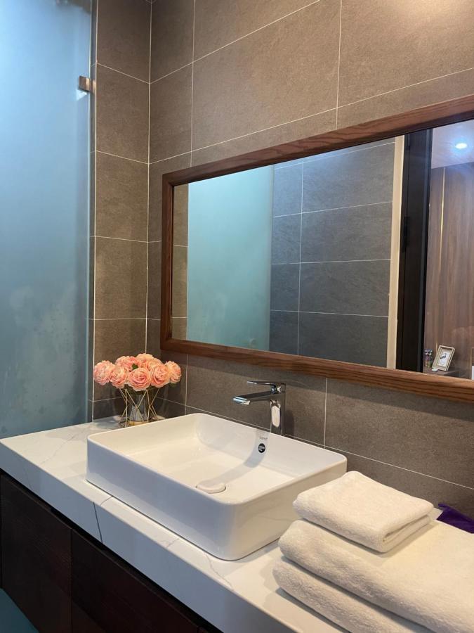 Alala Homestay- Tuyen Quang City Center- Trung Tam Thanh Pho Tuyen Quang ภายนอก รูปภาพ