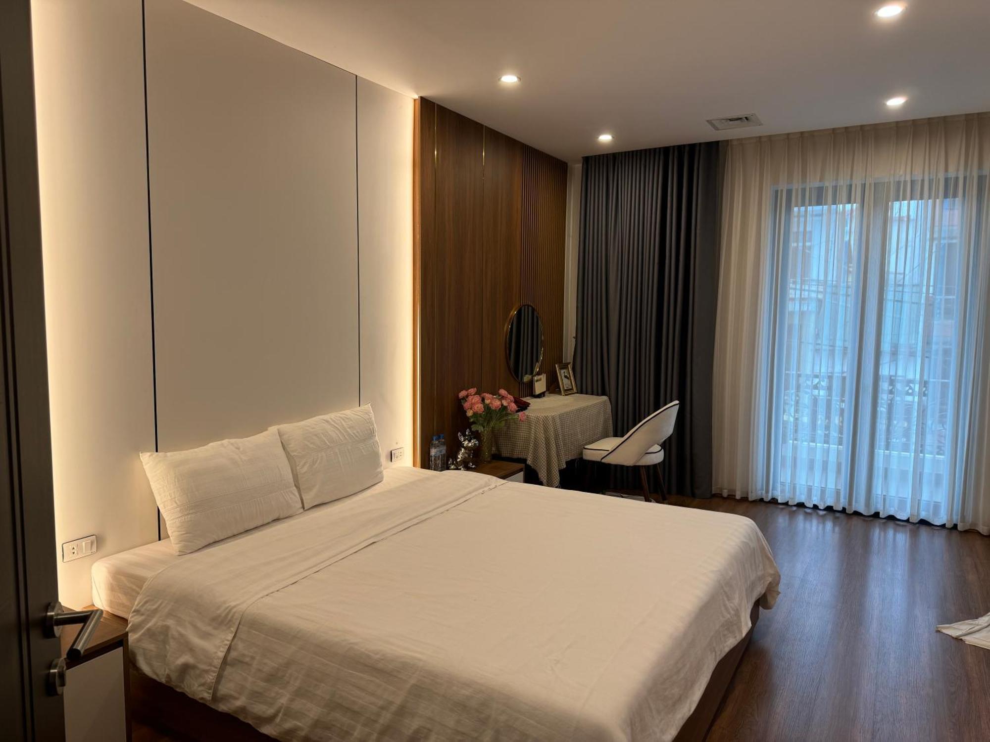 Alala Homestay- Tuyen Quang City Center- Trung Tam Thanh Pho Tuyen Quang ภายนอก รูปภาพ